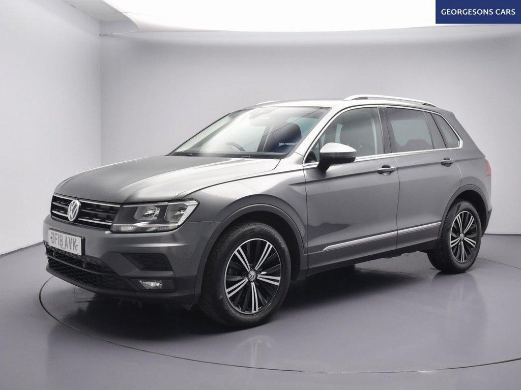 Used Volkswagen Tiguan 2018 for sale - 77121373: Photo 5