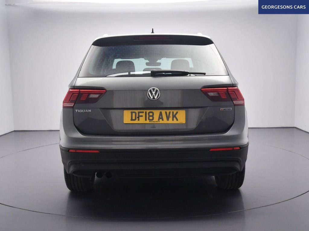 Used Volkswagen Tiguan 2018 for sale - 77121373: Photo 8