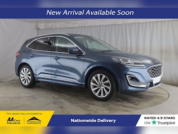 Used Ford Kuga 2021 for sale - 77764584: Photo