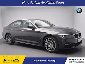 2018 (18) - 530e M Sport 4dr Auto