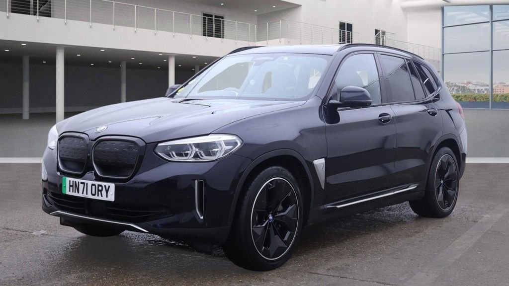 Used BMW iX3 2021 for sale - 77212487: Photo 2