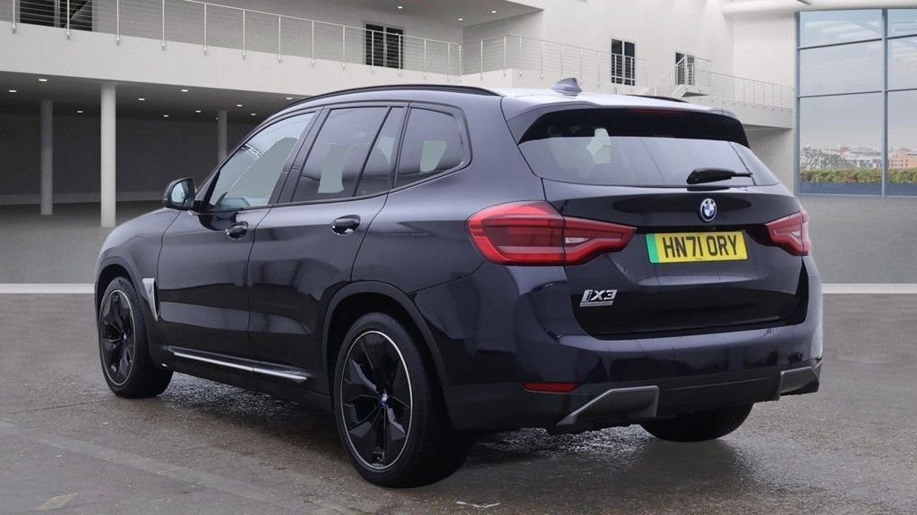 Used BMW iX3 2021 for sale - 77212487: Photo 3