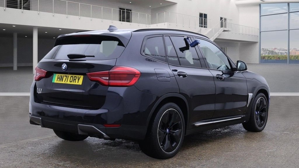 Used BMW iX3 2021 for sale - 77212487: Photo 4