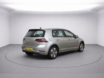 Used Volkswagen Golf 2020 for sale - 78964245: Photo
