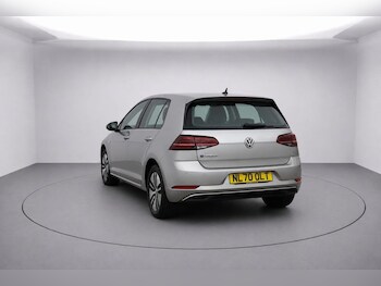 Used Volkswagen Golf 2020 for sale - 78964245: Photo