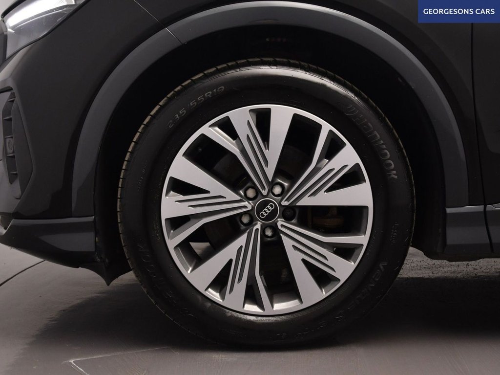 Used Audi Q4 e-tron 2021 for sale - 76617986: Photo 11