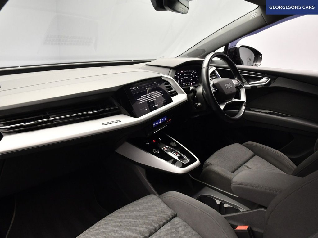 Used Audi Q4 e-tron 2021 for sale - 76617986: Photo 12