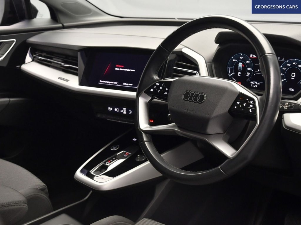 Used Audi Q4 e-tron 2021 for sale - 76617986: Photo 13