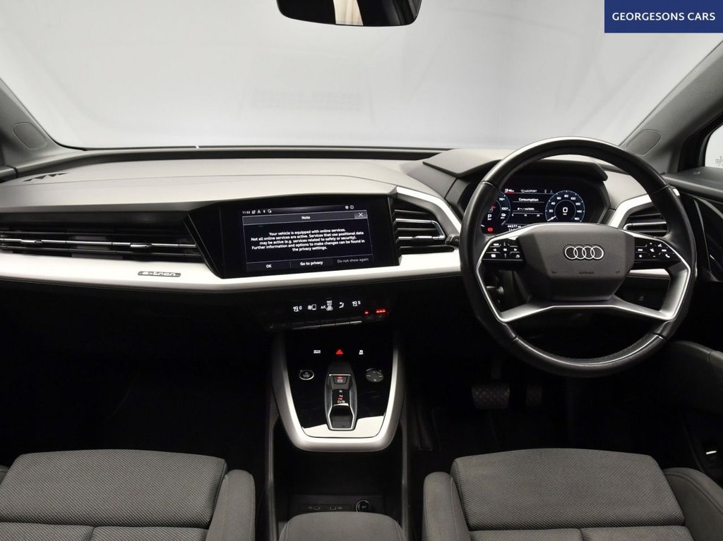 Used Audi Q4 e-tron 2021 for sale - 76617986: Photo 14