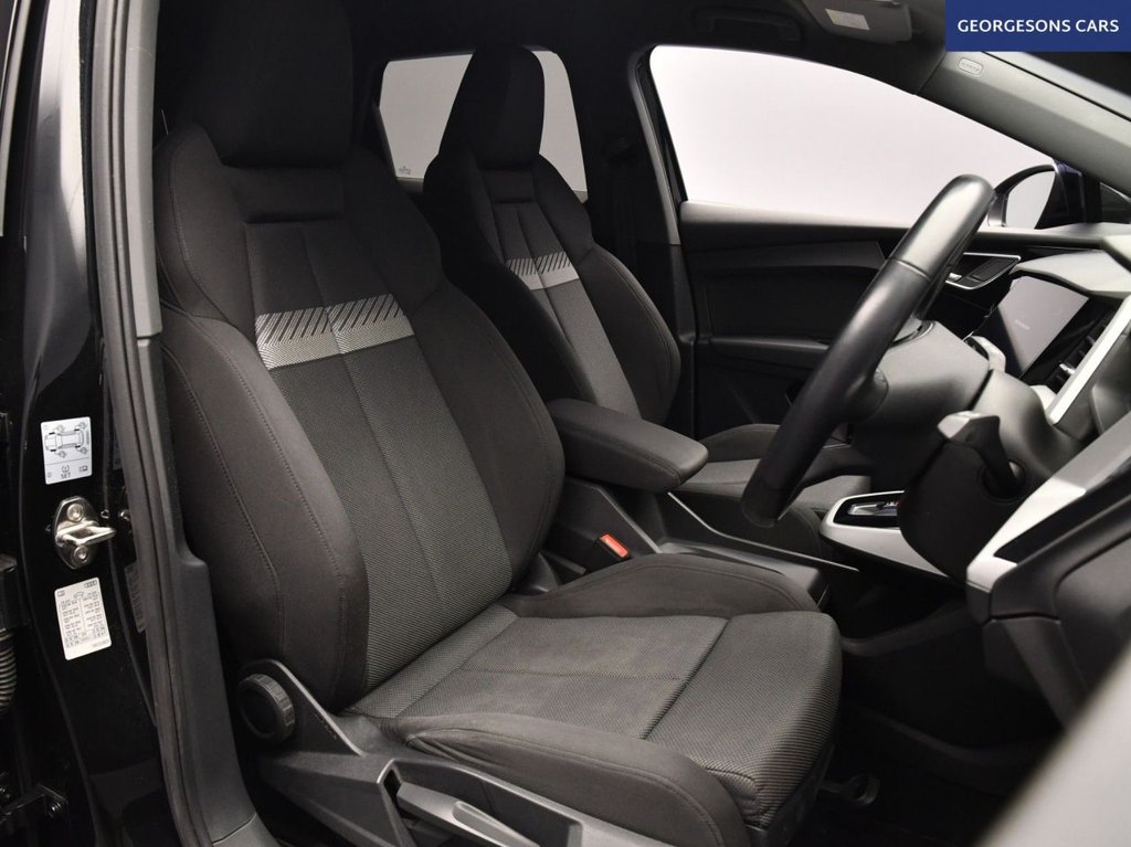 Used Audi Q4 e-tron 2021 for sale - 76617986: Photo 15