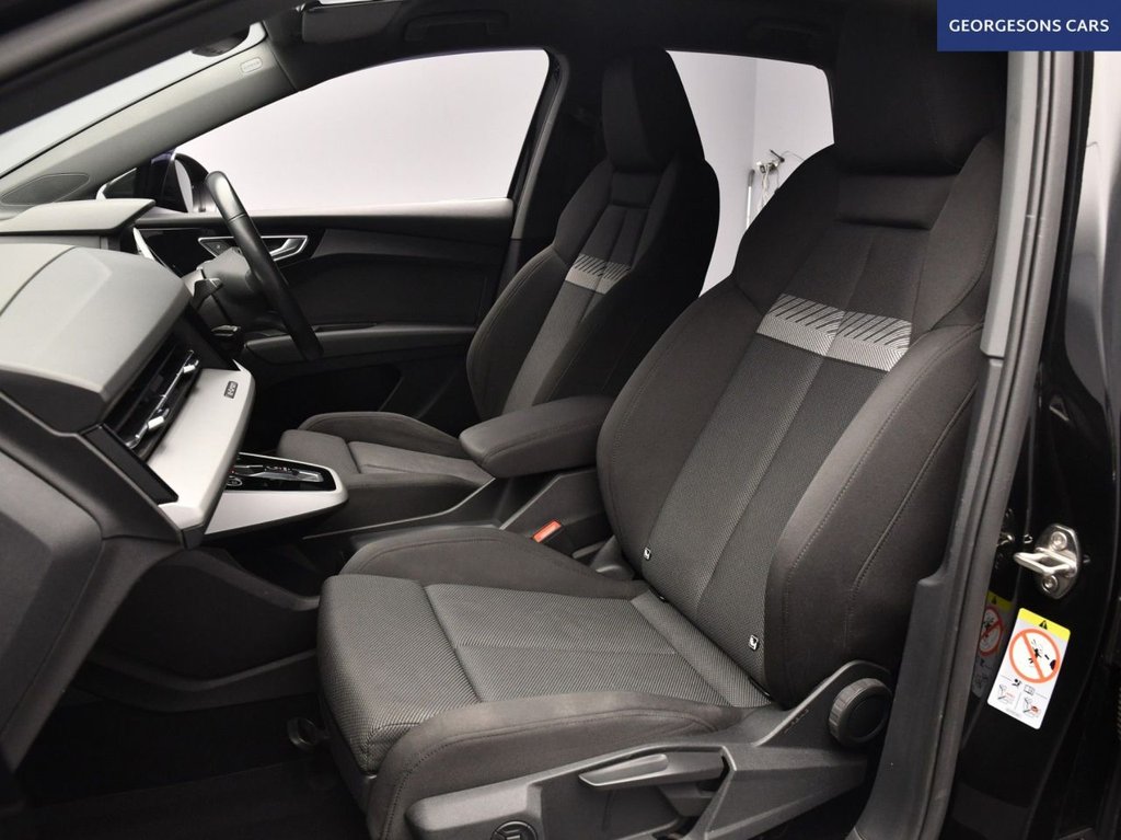 Used Audi Q4 e-tron 2021 for sale - 76617986: Photo 16