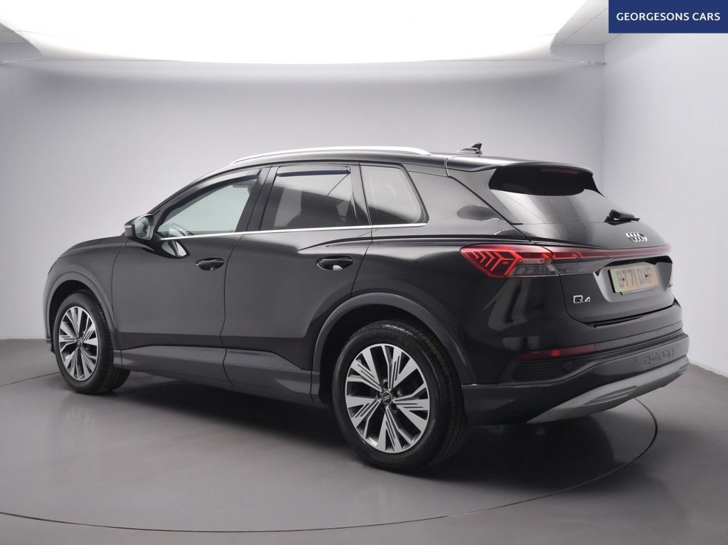 Used Audi Q4 e-tron 2021 for sale - 76617986: Photo 2