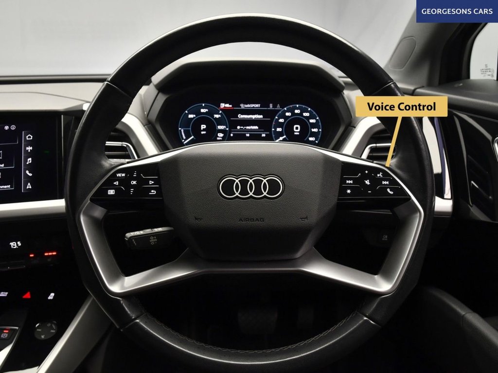 Used Audi Q4 e-tron 2021 for sale - 76617986: Photo 23