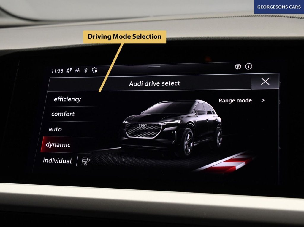 Used Audi Q4 e-tron 2021 for sale - 76617986: Photo 27