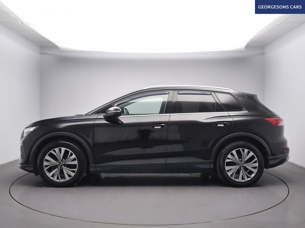 Used Audi Q4 e-tron 2021 for sale - 76617986: Photo 3