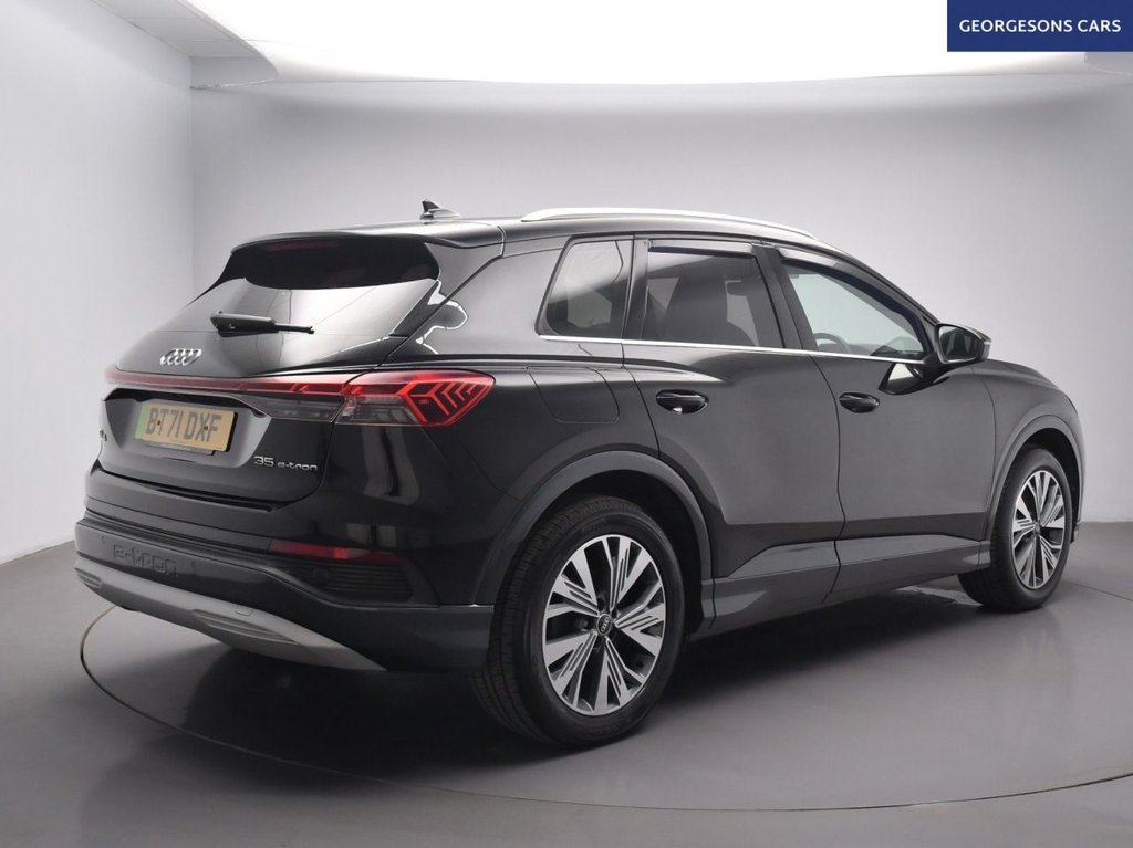 Used Audi Q4 e-tron 2021 for sale - 76617986: Photo 7