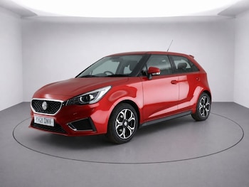 Used MG MG3 2021 for sale - 78887025: Photo