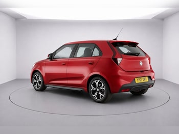 Used MG MG3 2021 for sale - 78887025: Photo
