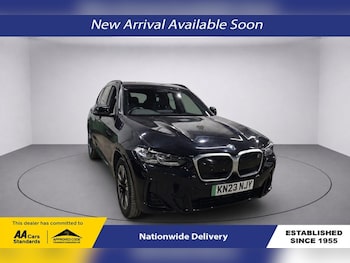 Used BMW iX3 2023 for sale - 78597587: Photo