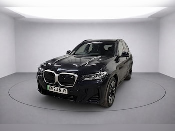 Used BMW iX3 2023 for sale - 78597587: Photo