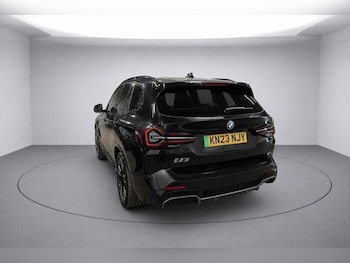 Used BMW iX3 2023 for sale - 78597587: Photo