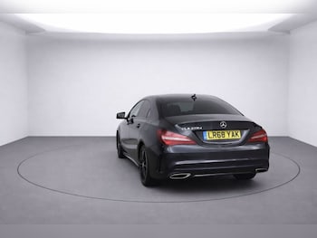Used Mercedes-Benz CLA 2018 for sale - 78479345: Photo