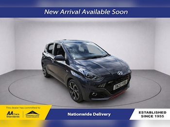 Used Hyundai i10 2023 for sale - 78413622: Photo