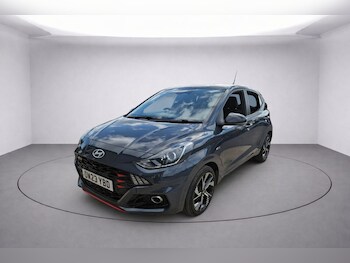 Used Hyundai i10 2023 for sale - 78413622: Photo