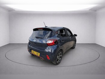 Used Hyundai i10 2023 for sale - 78413622: Photo