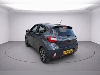 Used Hyundai i10 2023 for sale - 78413622: Photo