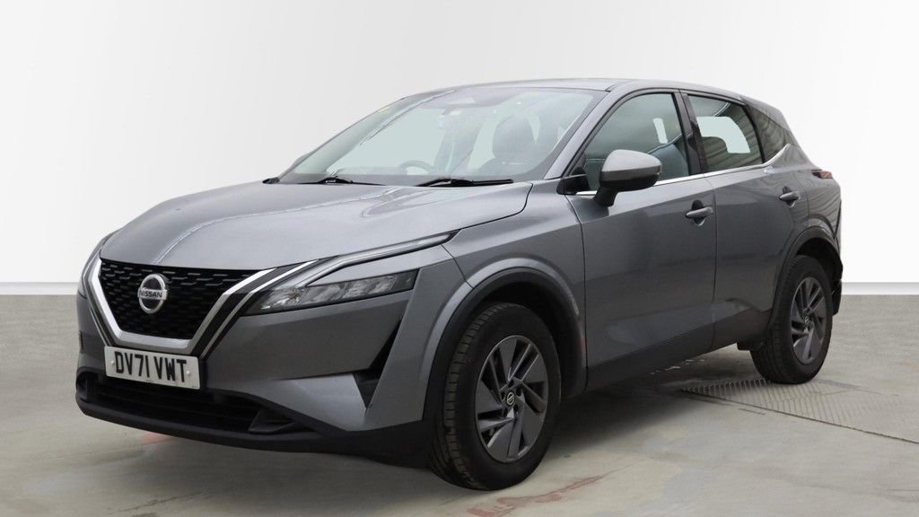 Used Nissan Qashqai 2021 for sale - 77719761: Photo 2