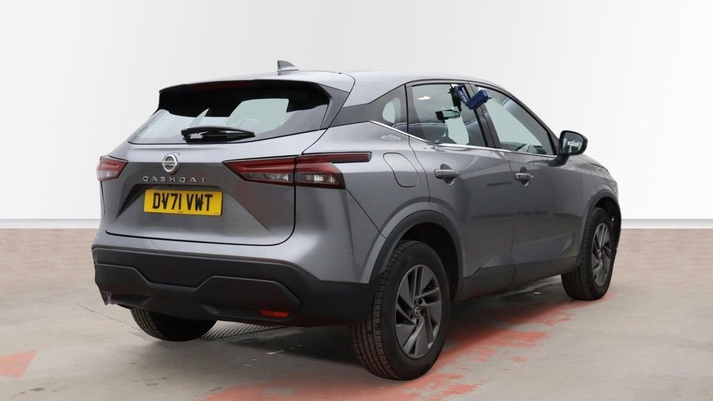 Used Nissan Qashqai 2021 for sale - 77719761: Photo 5