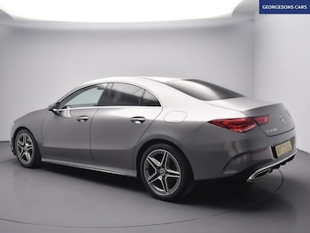 Used Mercedes-Benz CLA 2022 for sale - 77642491: Photo