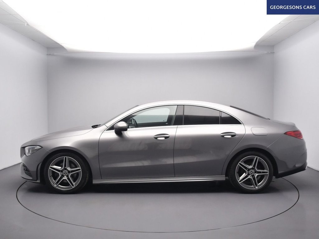 Used Mercedes-Benz CLA 2022 for sale - 77642491: Photo 3