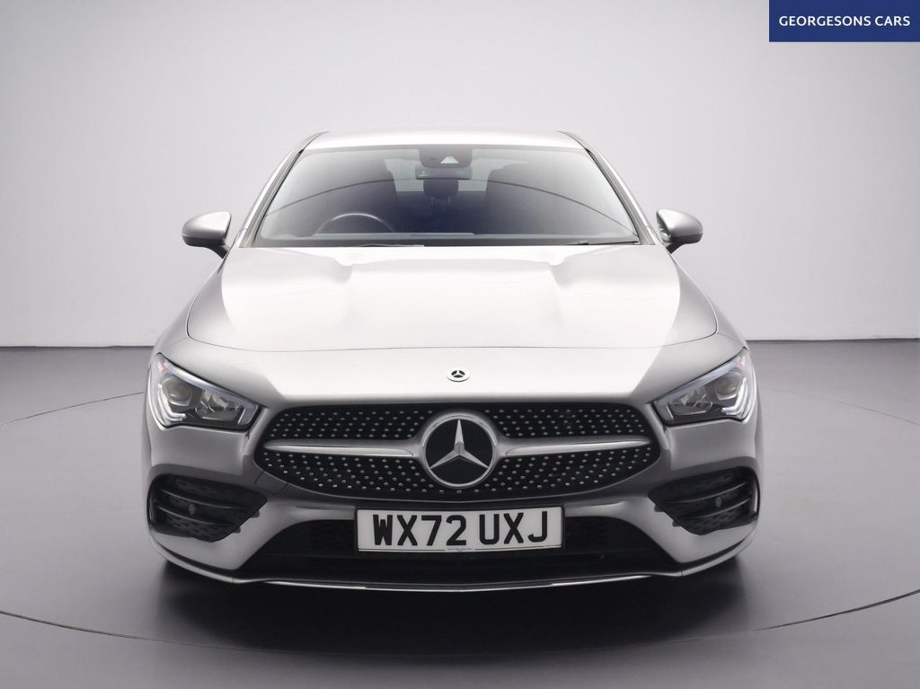 Used Mercedes-Benz CLA 2022 for sale - 77642491: Photo 4