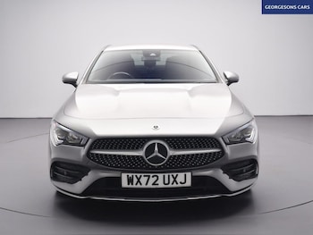 Used Mercedes-Benz CLA 2022 for sale - 77642491: Photo
