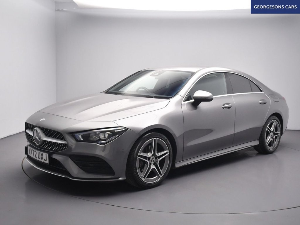 Used Mercedes-Benz CLA 2022 for sale - 77642491: Photo 5