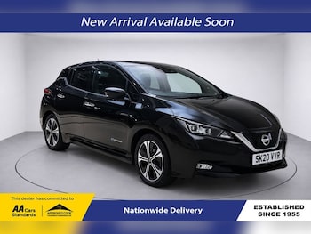 Used Nissan Leaf 2020 for sale - 79046566: Photo