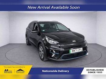 Kia Niro feature image