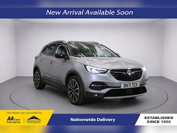 Used Vauxhall Grandland X 2022 for sale - 78406262: Photo