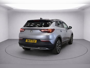 Used Vauxhall Grandland X 2022 for sale - 78406262: Photo