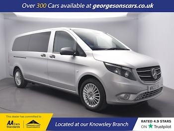 Used Mercedes-Benz Vito 2022 for sale - 75937289: Photo
