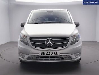 Used Mercedes-Benz Vito 2022 for sale - 75937289: Photo