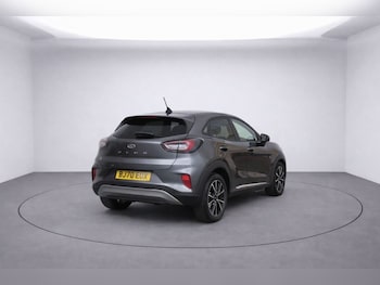 Used Ford Puma 2020 for sale - 78406288: Photo