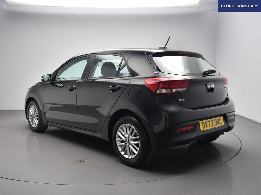 Used Kia Rio 2022 for sale - 77048672: Photo 3