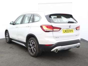 Used BMW X1 2022 for sale - 75275742: Photo