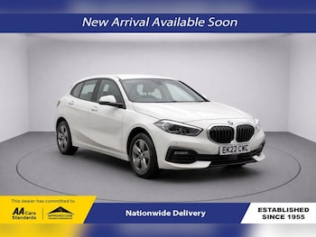 Used BMW 1 Series 2022 for sale - 78444229: Photo
