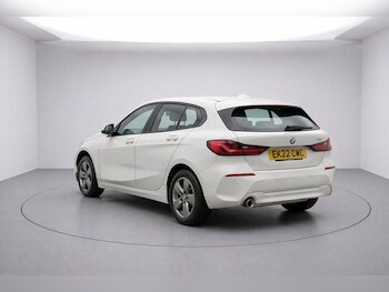 Used BMW 1 Series 2022 for sale - 78444229: Photo