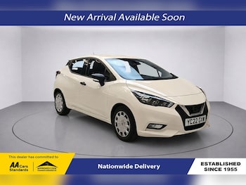 Used Nissan Micra 2022 for sale - 79046565: Photo