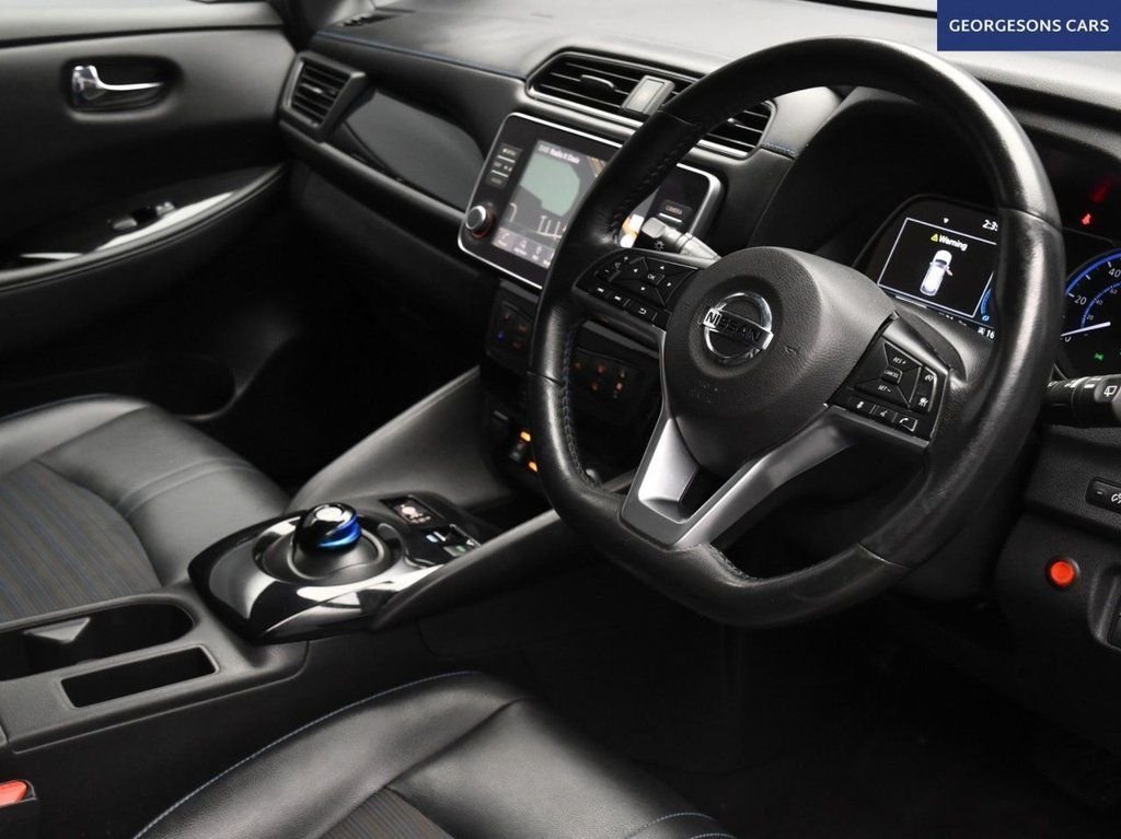 Used Nissan Leaf 2022 for sale - 77748122: Photo 10